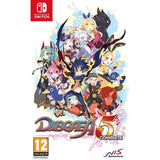 Disgaea 5 Complete (Switch)