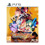 Disgaea 7: Vows of the Virtueless - Deluxe Edition (PS5)