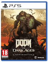 DOOM: The Dark Ages Premium Edition (PS5)