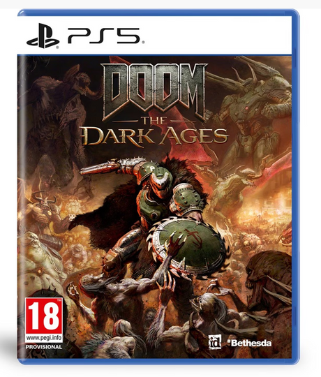 DOOM: The Dark Ages (PS5)