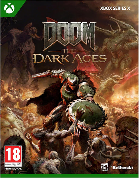 DOOM: The Dark Ages Premium Edition (Xbox Series X)