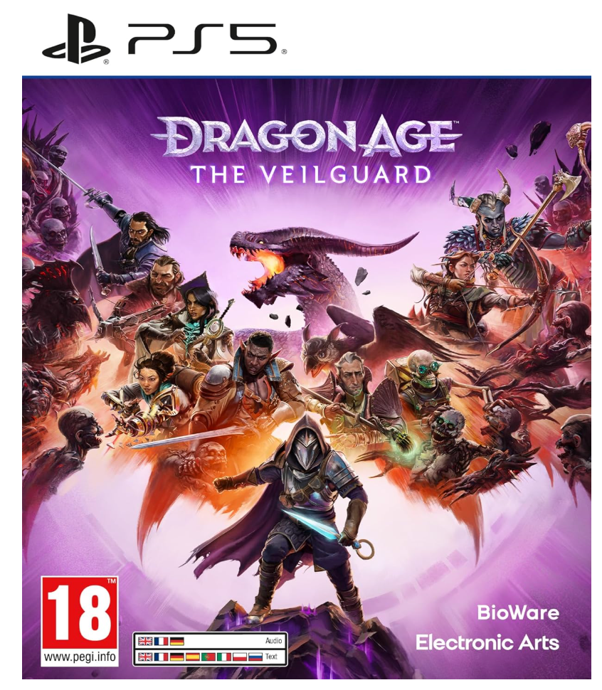 Dragon Age: The Veilguard  (PS5)
