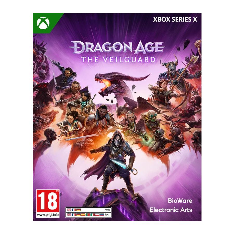 Dragon Age: The Veilguard (Xbox Series X)
