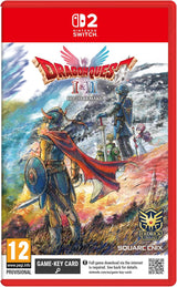 Dragon Quest I & II HD-2D Remake (Switch 2)