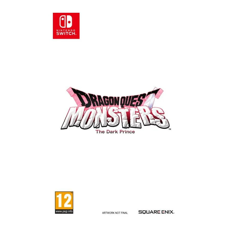 Dragon Quest Monsters: The Dark Prince (Switch)