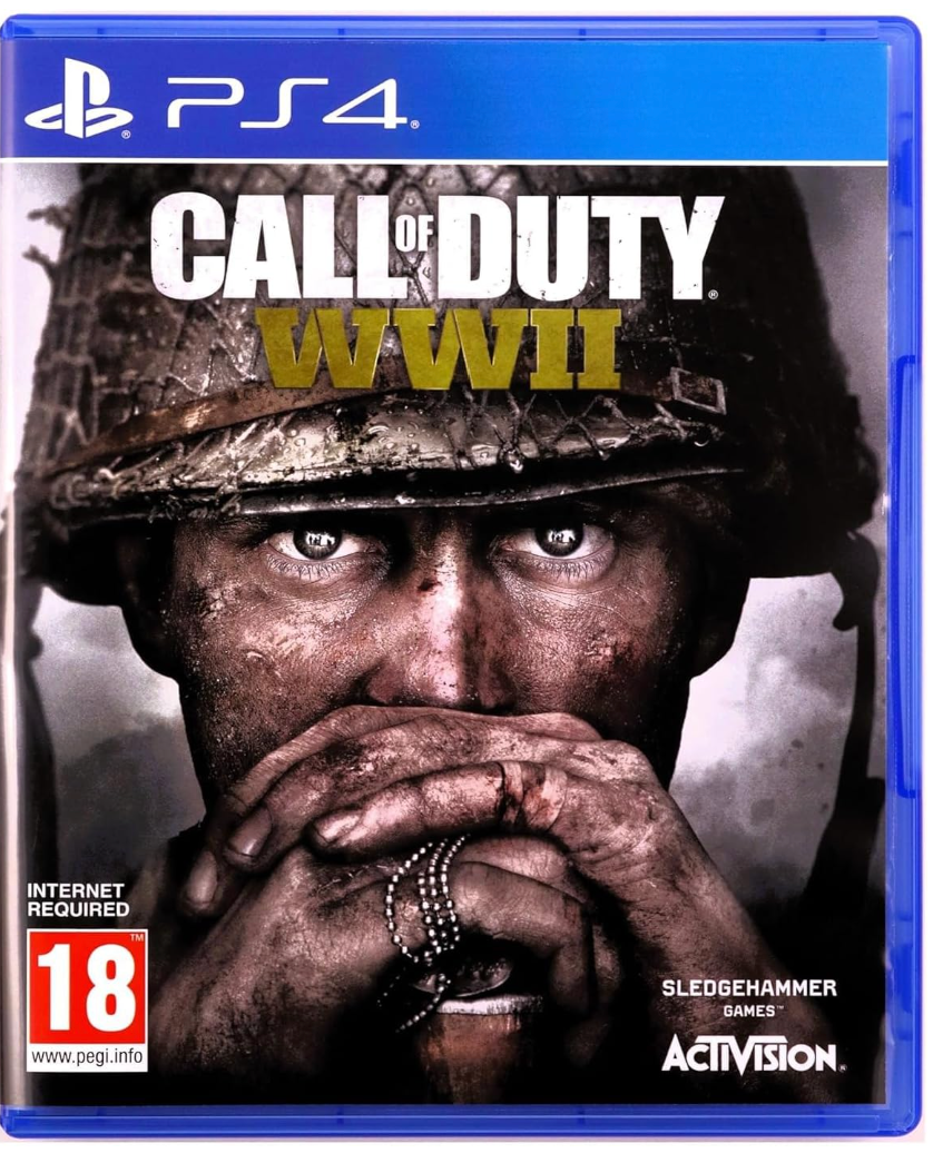 Call of Duty: WWII (PS4)