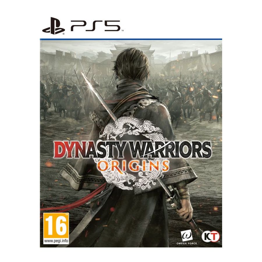 Dynasty Warriors: Origins (PS5)