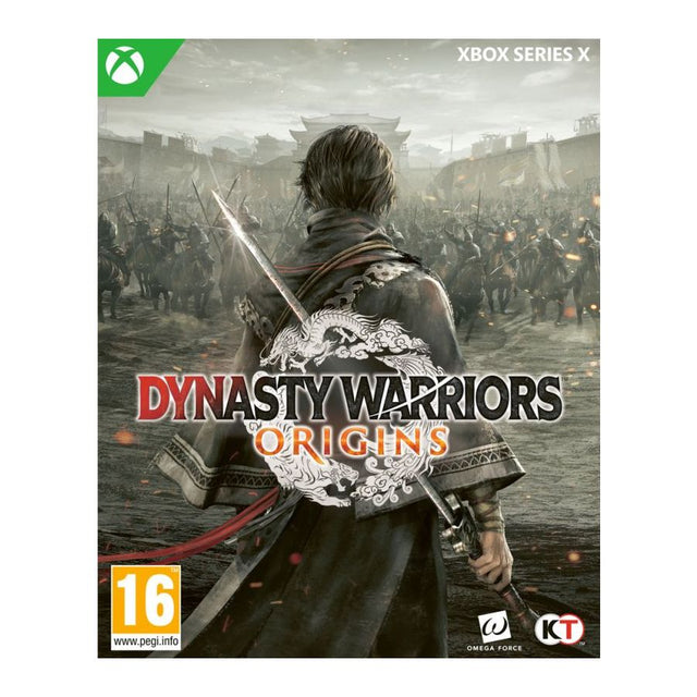 Dynasty Warriors: Origins (Xbox Series X)