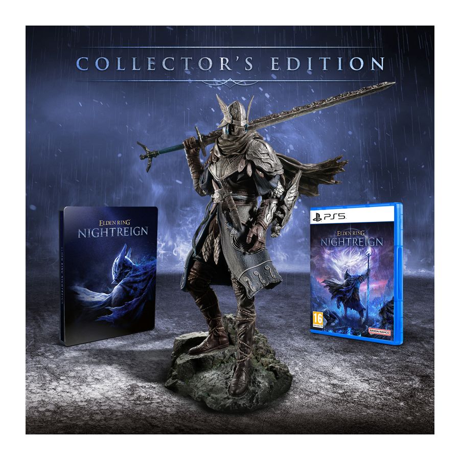 Elden Ring Nightreign - Collector's Edition (PS5)