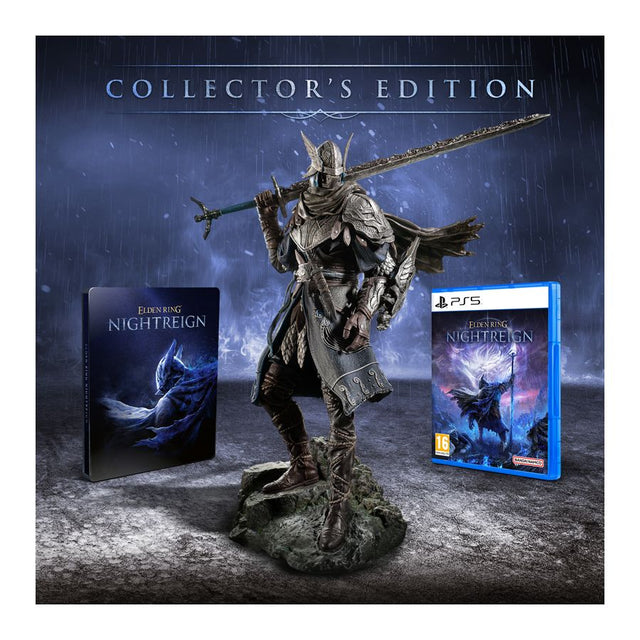 Elden Ring Nightreign - Collector's Edition (PS5)