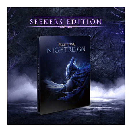 Elden Ring Nightreign - Seekers Edition (PS4)