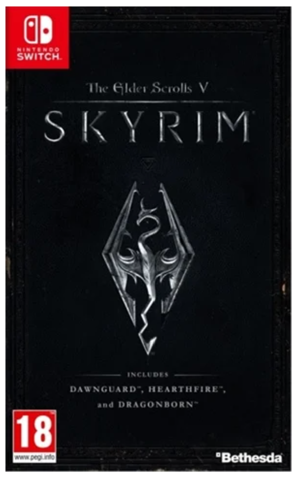 The Elder Scrolls V: Skyrim (Switch)
