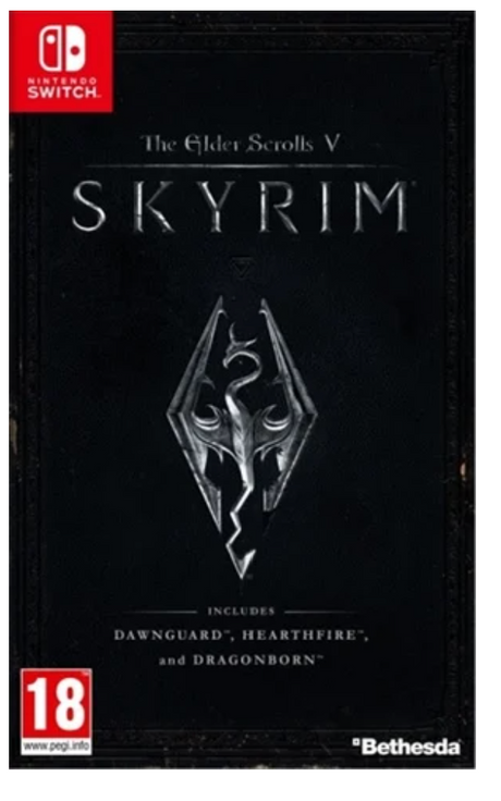 The Elder Scrolls V: Skyrim (Switch)