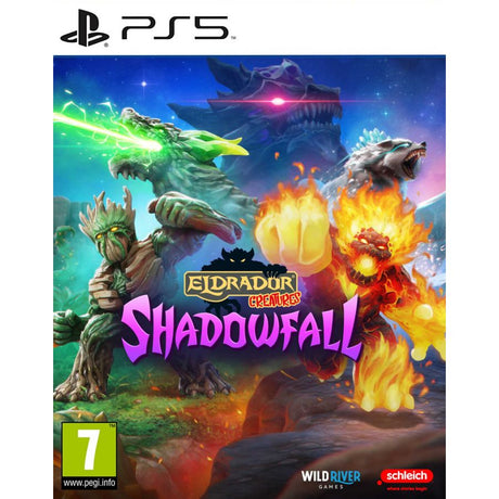 Eldrador Creatures: Shadowfall (PS5)