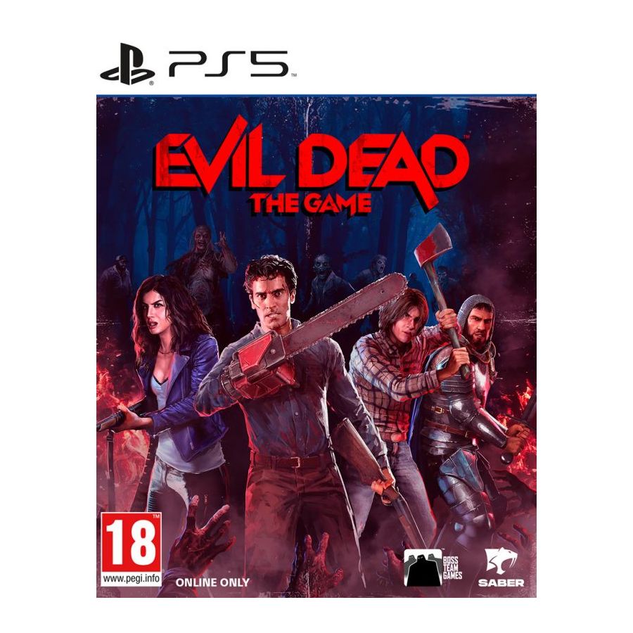 Evil Dead: The Game (PS5)