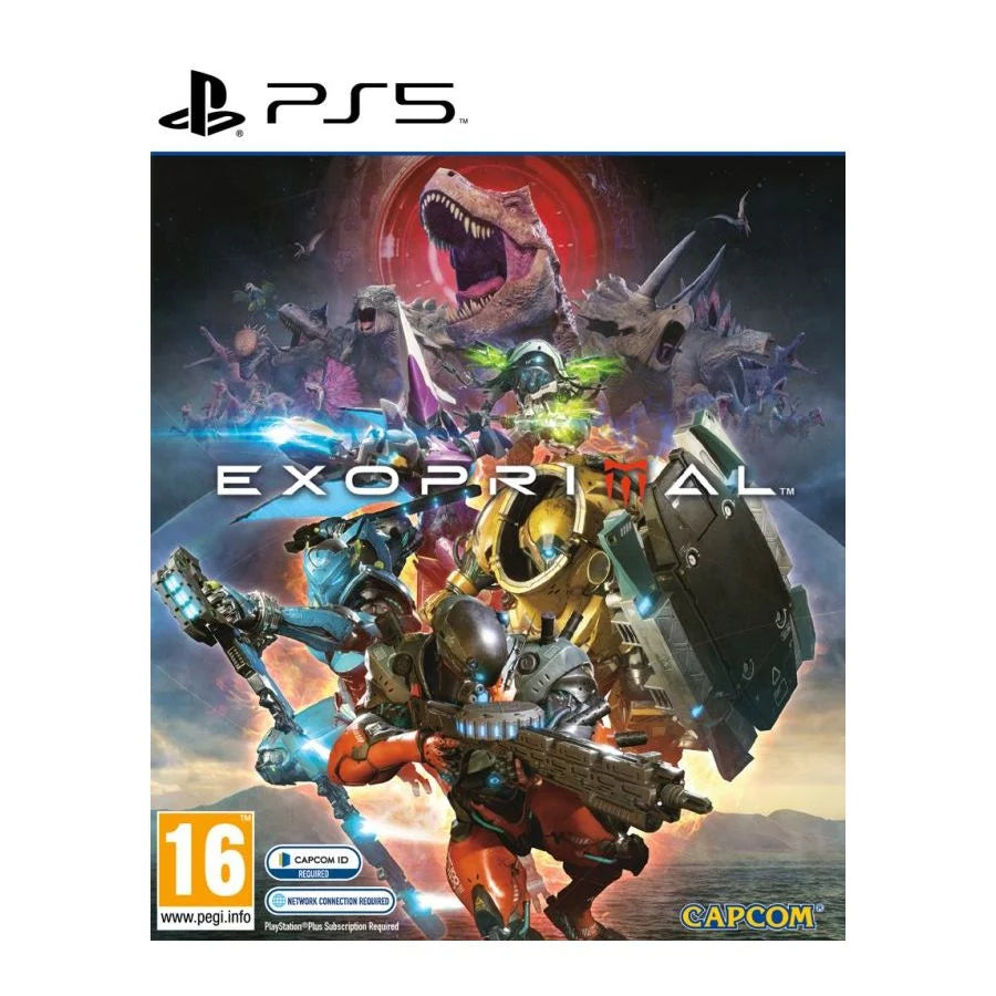 Exoprimal (PS5)