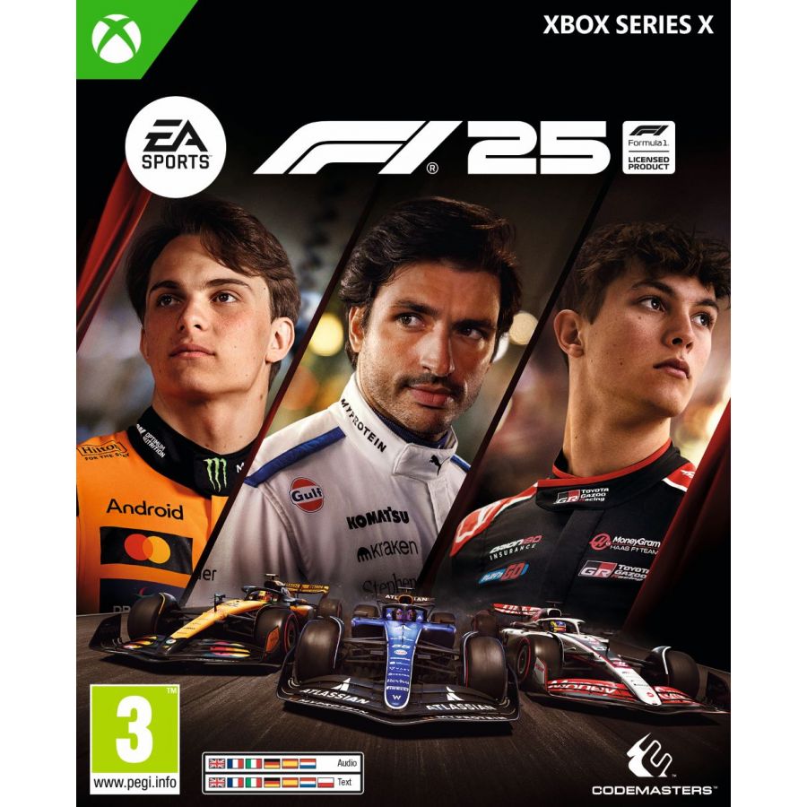 F1 25 (Xbox Series X)