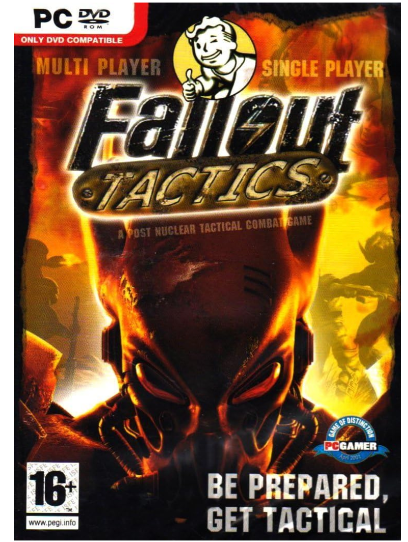 Fallout Tactics (PC)