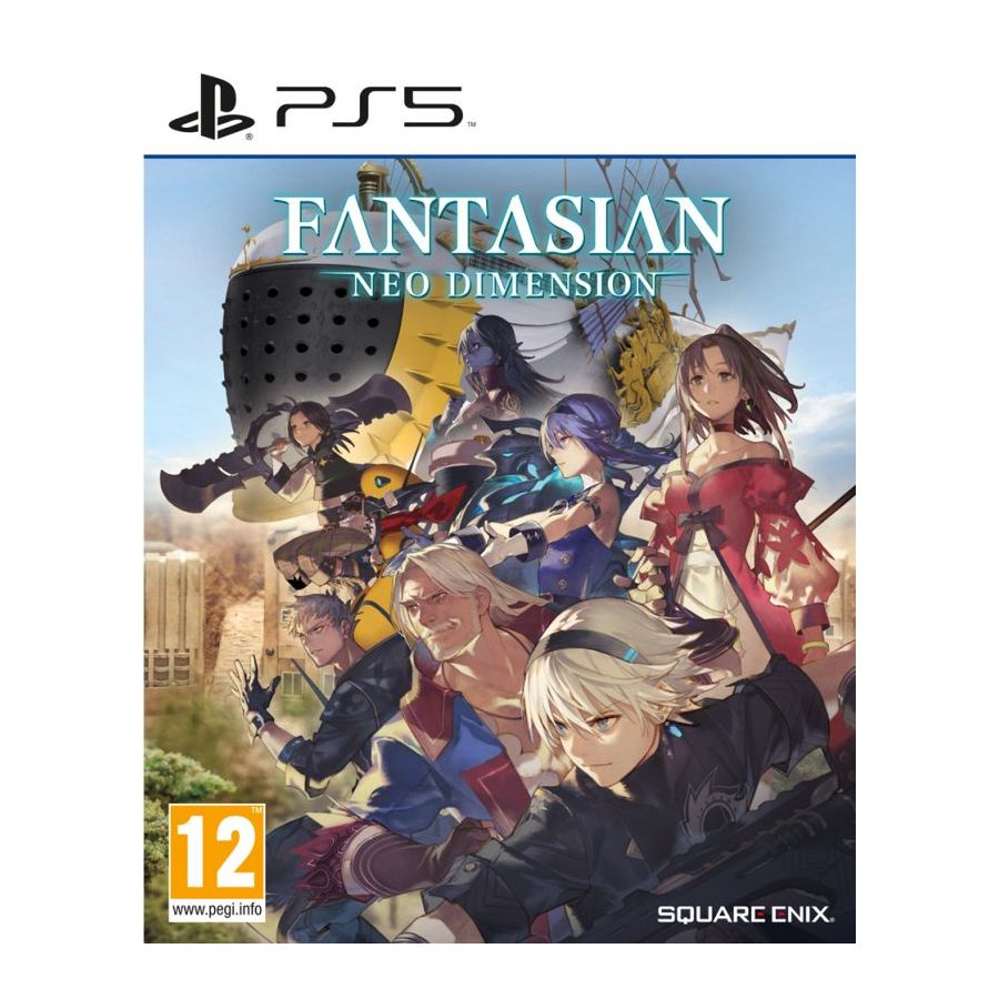 FANTASIAN Neo Dimension (PS5)