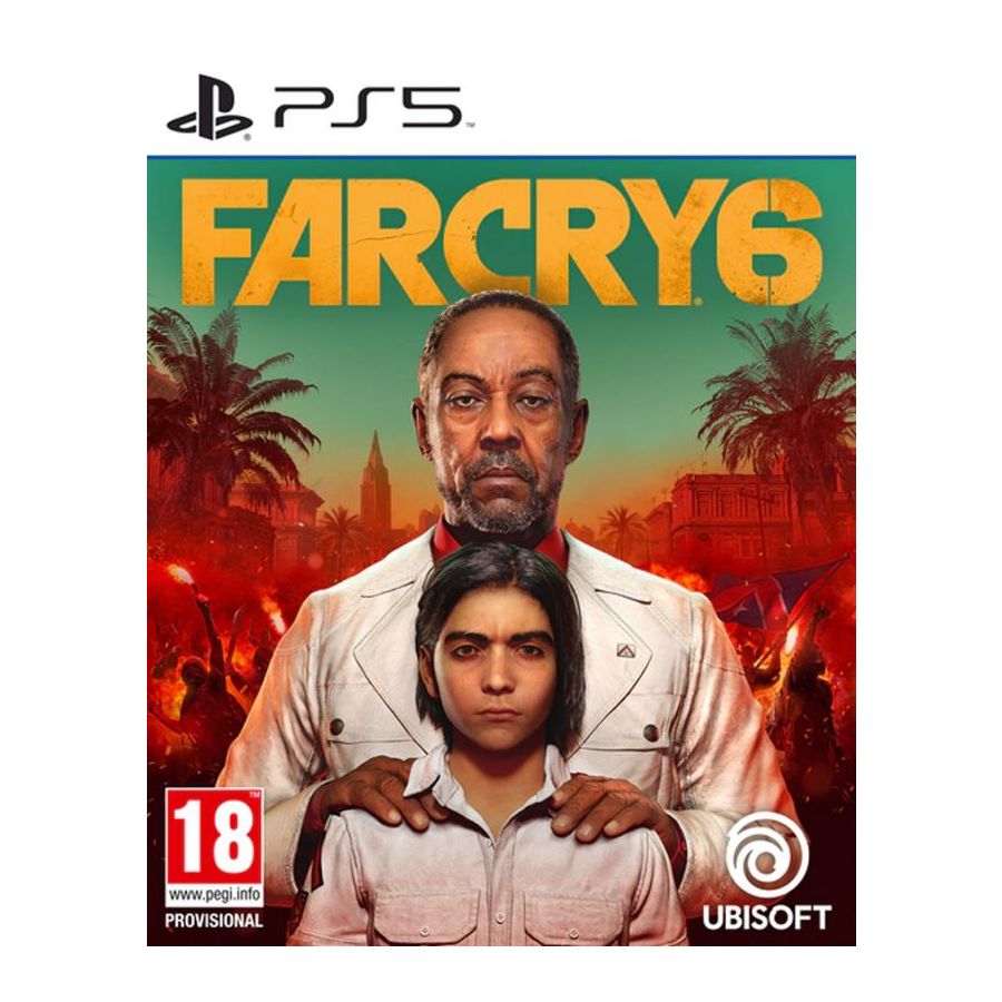 Far Cry 6 (PS5)