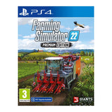Farming Simulator 22 Premium Edition (PS4)
