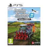 Farming Simulator 22 Premium Edition (PS5)