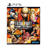 FATAL FURY City of the Wolves - Special Edition (PS5)