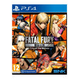 FATAL FURY City of the Wolves - Special Edition (PS4)