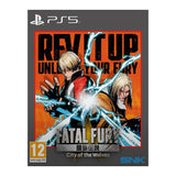 FATAL FURY City of the Wolves - Deluxe Edition (PS5)