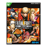 FATAL FURY City of the Wolves - Special Edition (Xbox Series X)