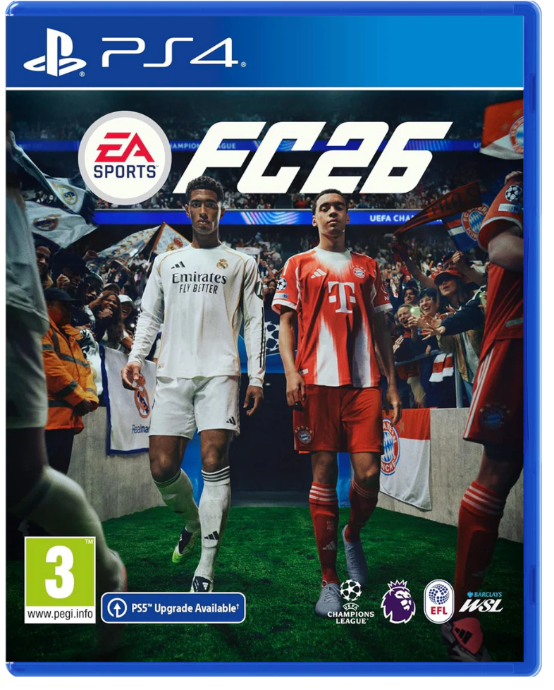 EA Sports FC 26 (PS4)