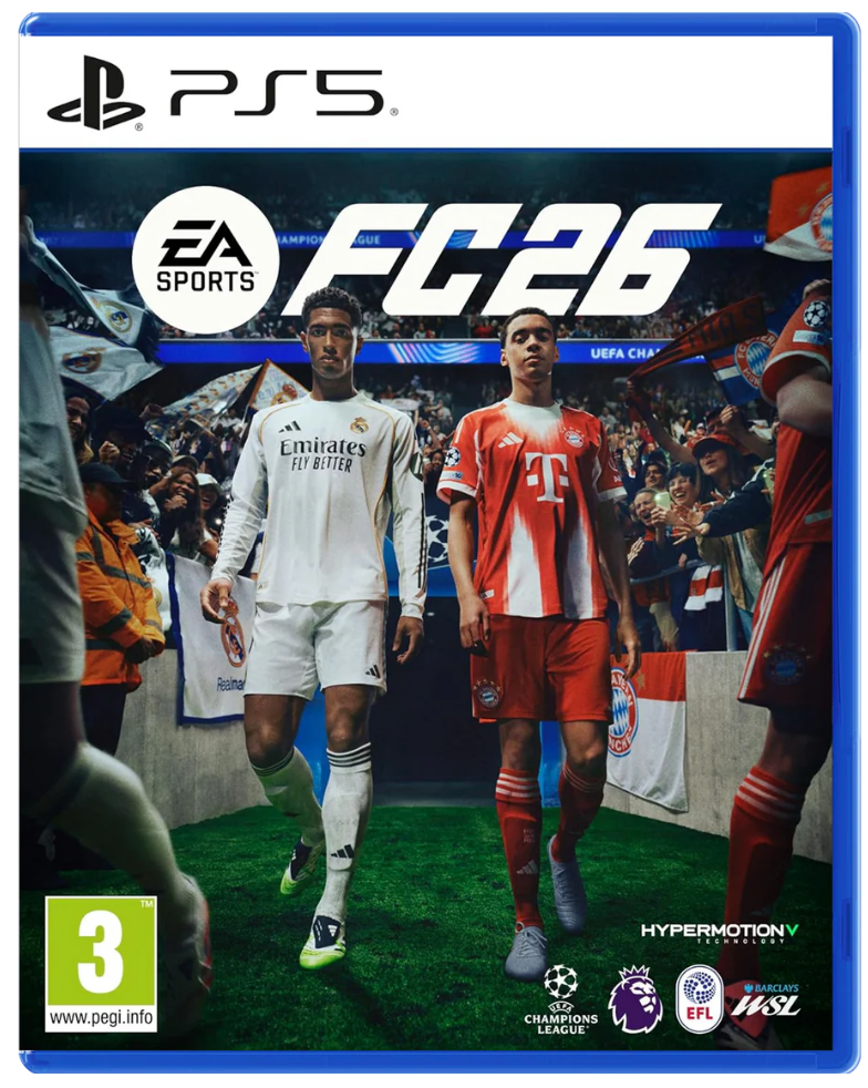 EA Sports FC 26 (PS5)