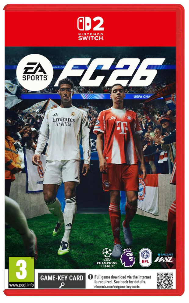 EA Sports FC 26 (Switch 2)