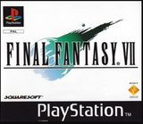 Final Fantasy VII 7 (Boxed with manual)
