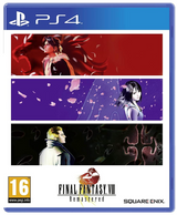 Final Fantasy VIII Remastered (PS4)