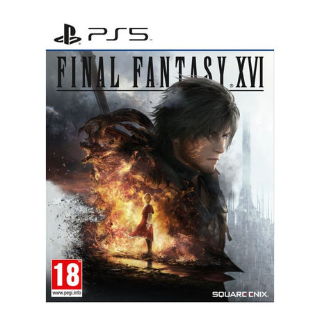 Final Fantasy XVI (PS5)