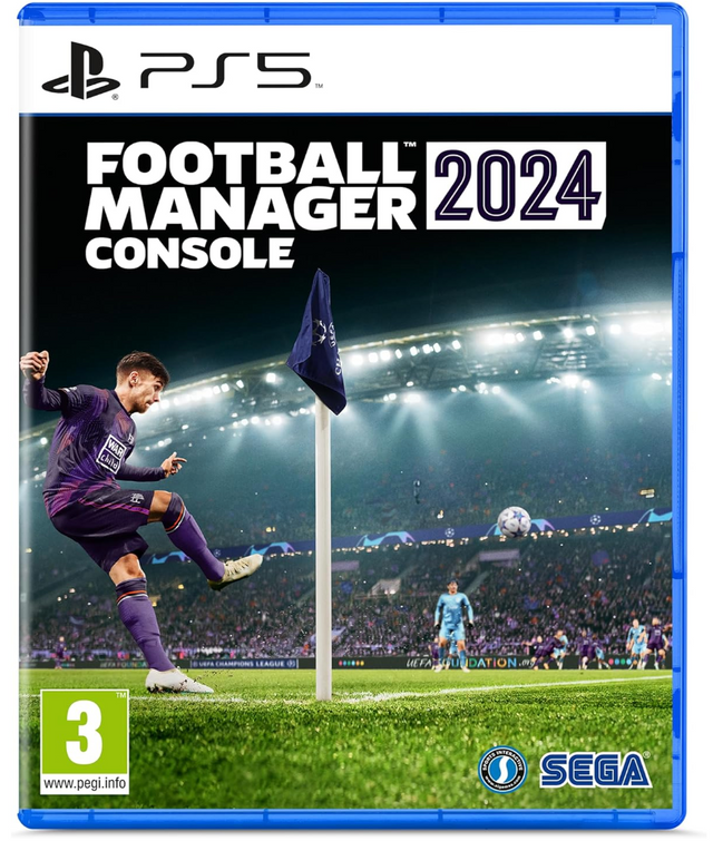 Football Manager 2024 (PS5)