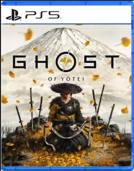 Ghost of Yotei (PS5)