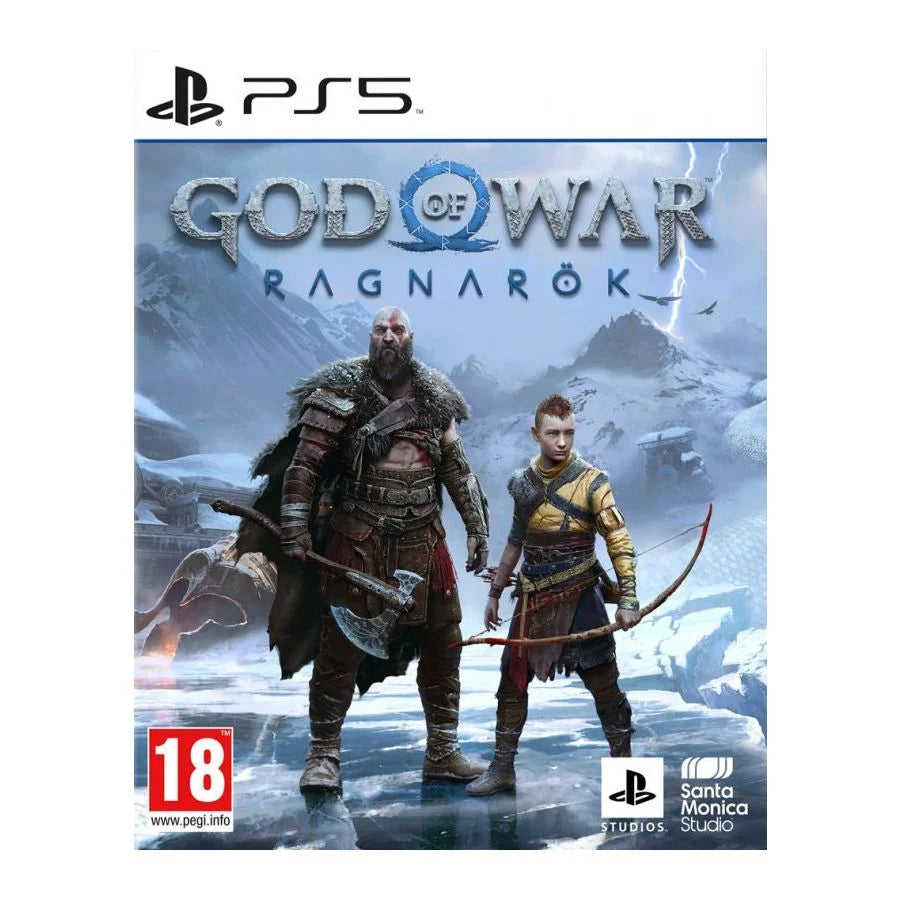 God of War Ragnarok (PS5) Pre-Owned