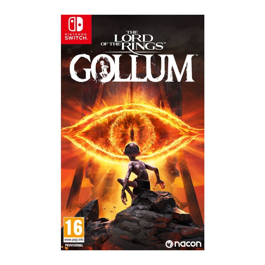 The Lord of the Rings: Gollum (Switch)