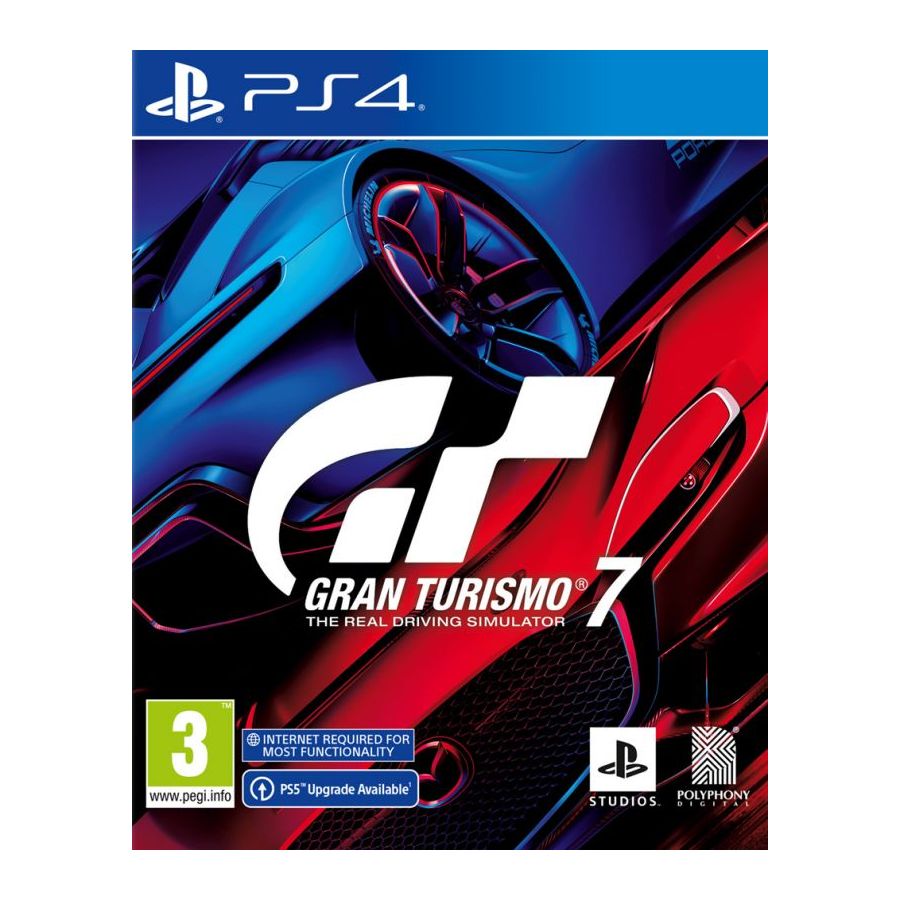 Gran Turismo 7 (PS4)