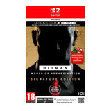 Hitman World of Assassination - Signature Edition (Switch 2)