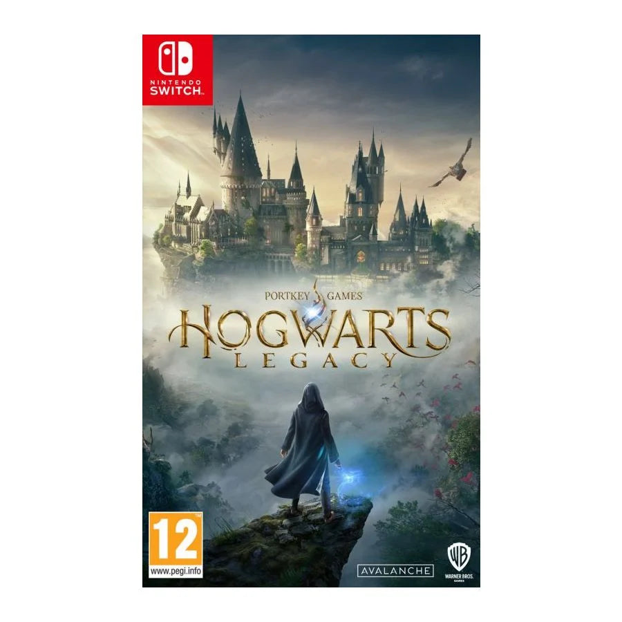 Hogwarts Legacy (Switch)