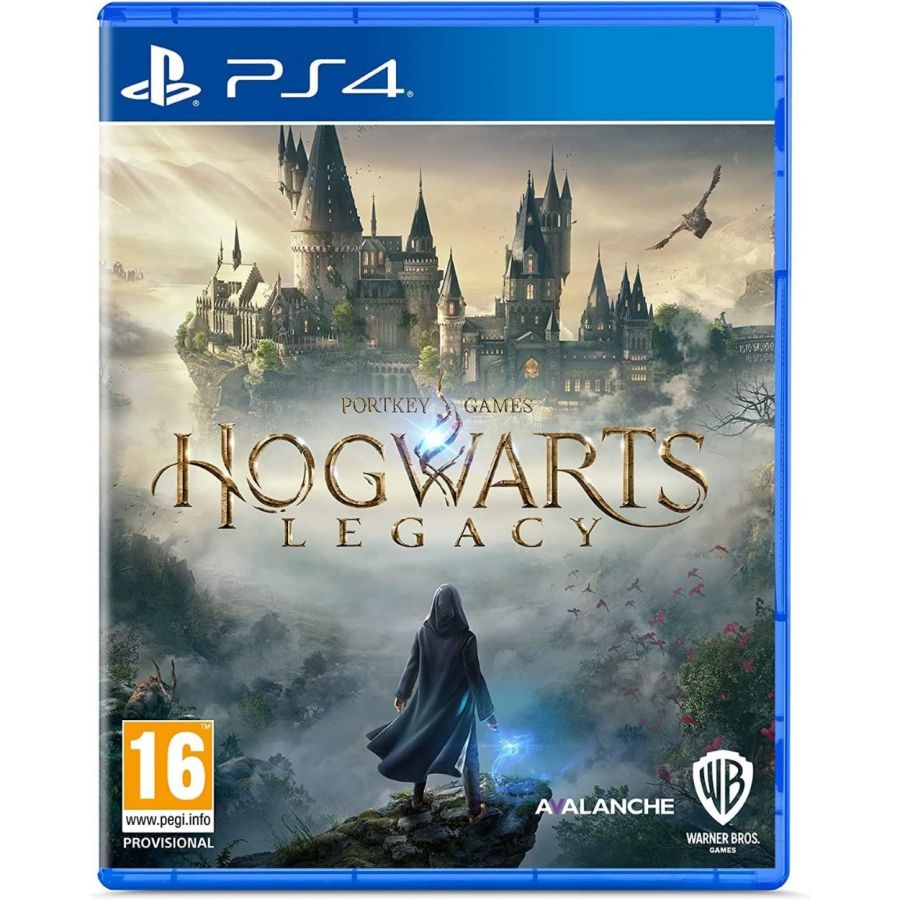 Hogwarts Legacy (PS4)