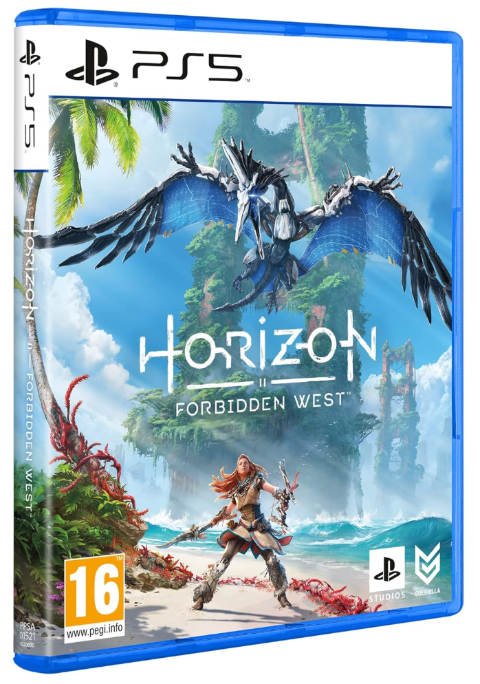 Horizon Forbidden West (PS5)