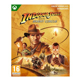 Indiana Jones and the Great Circle (Xbox Series X) (Disc Version)