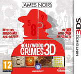 James Noir's Hollywood Crimes (Nintendo 3DS)
