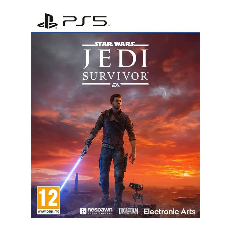 Star Wars Jedi Survivor (PS5)