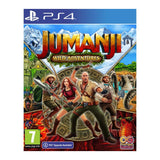 Jumanji: Wild Adventures (PS4)