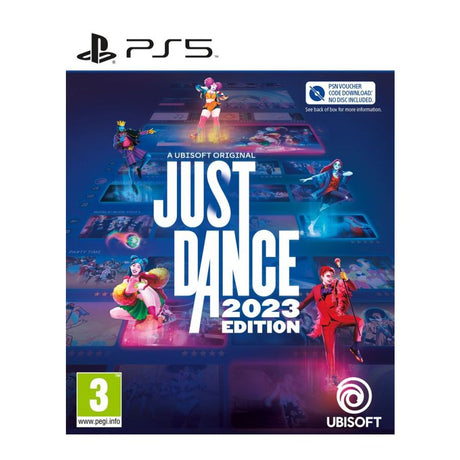 Just Dance 2023 [Code In A Box] (PS5)